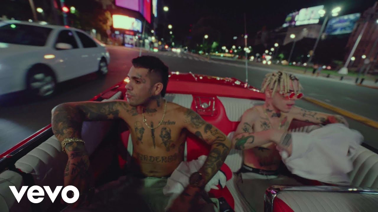 Franky Style, Homer El Mero Mero - Cream (Official Video)
