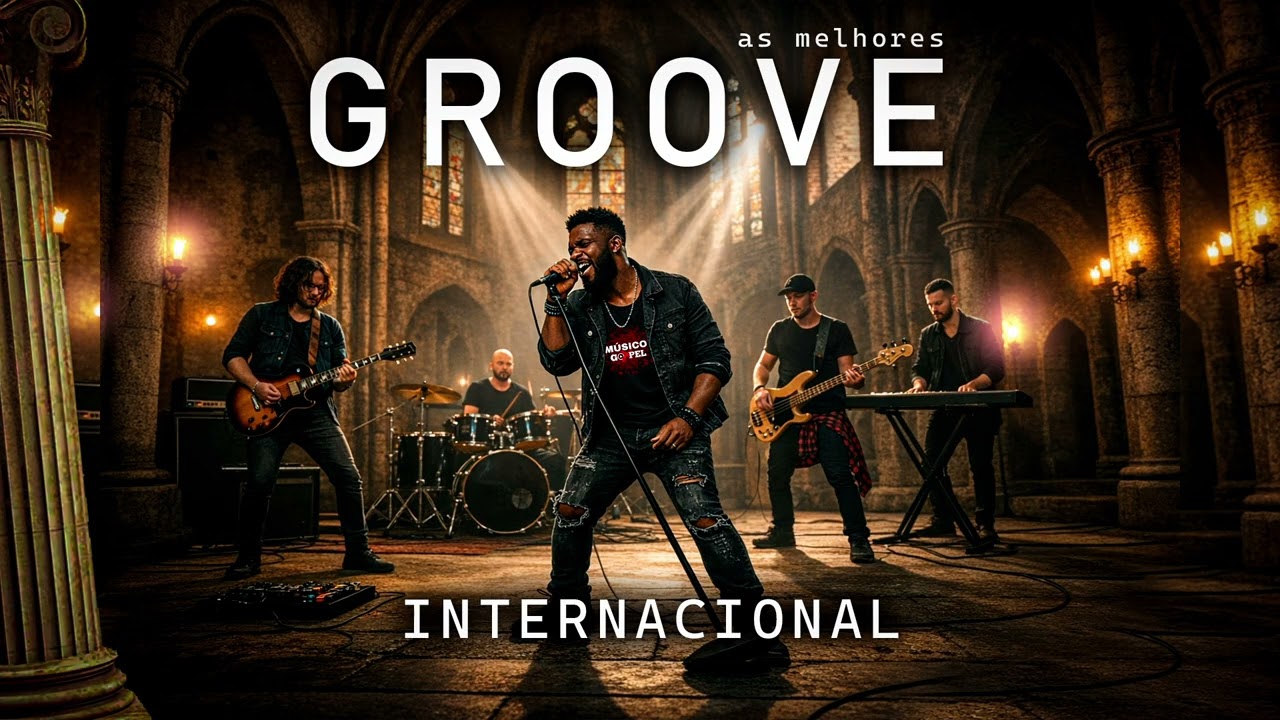 GROOVE COM IA / VERSÃO INTERNACIONAL