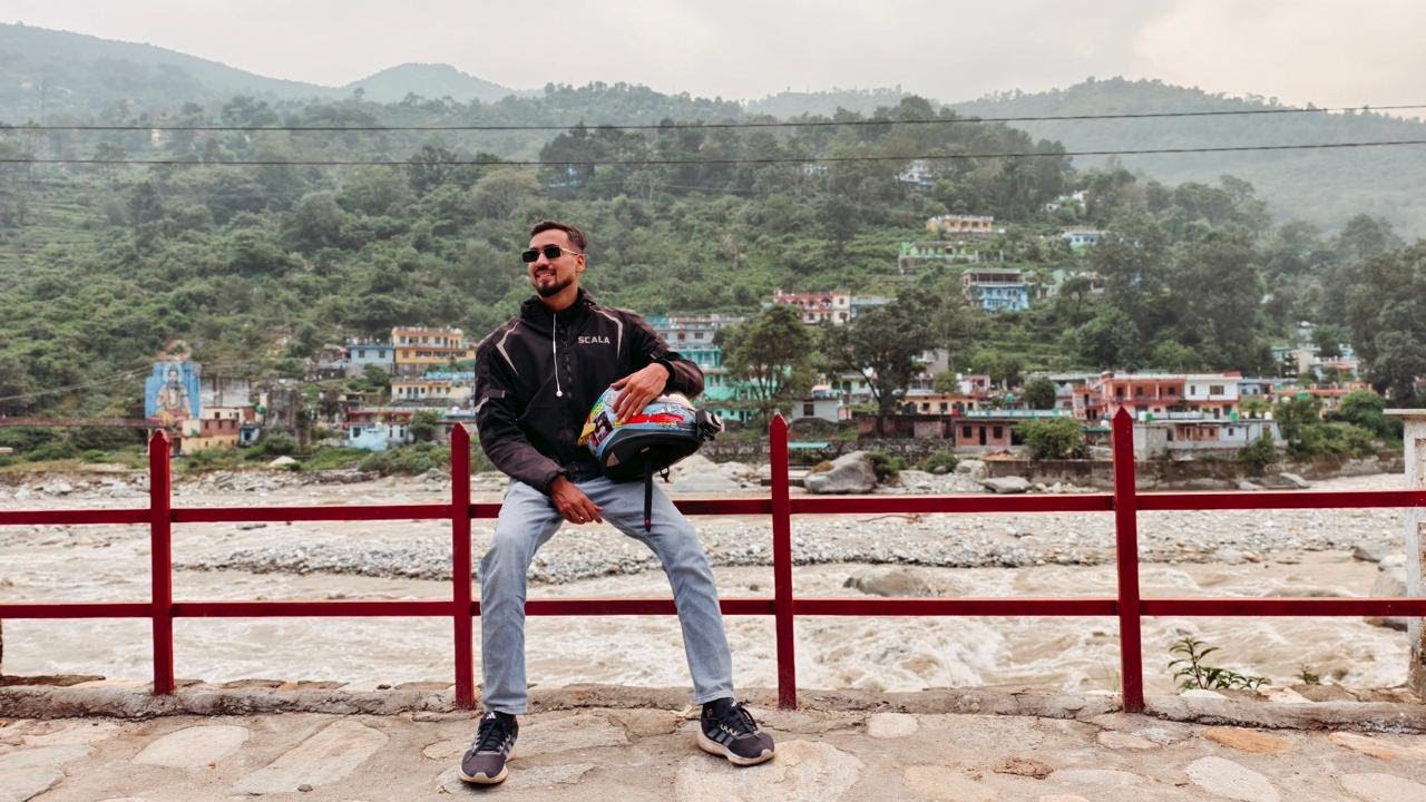 A SPIRITUAL EXPEDITION: RUDRAPRAYAG TO OMKARESHWAR UKHIMATH