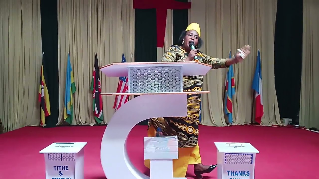 Ev.Mugisha.ufise iki ? Unviriza igice ca2 uraza gufashwa 