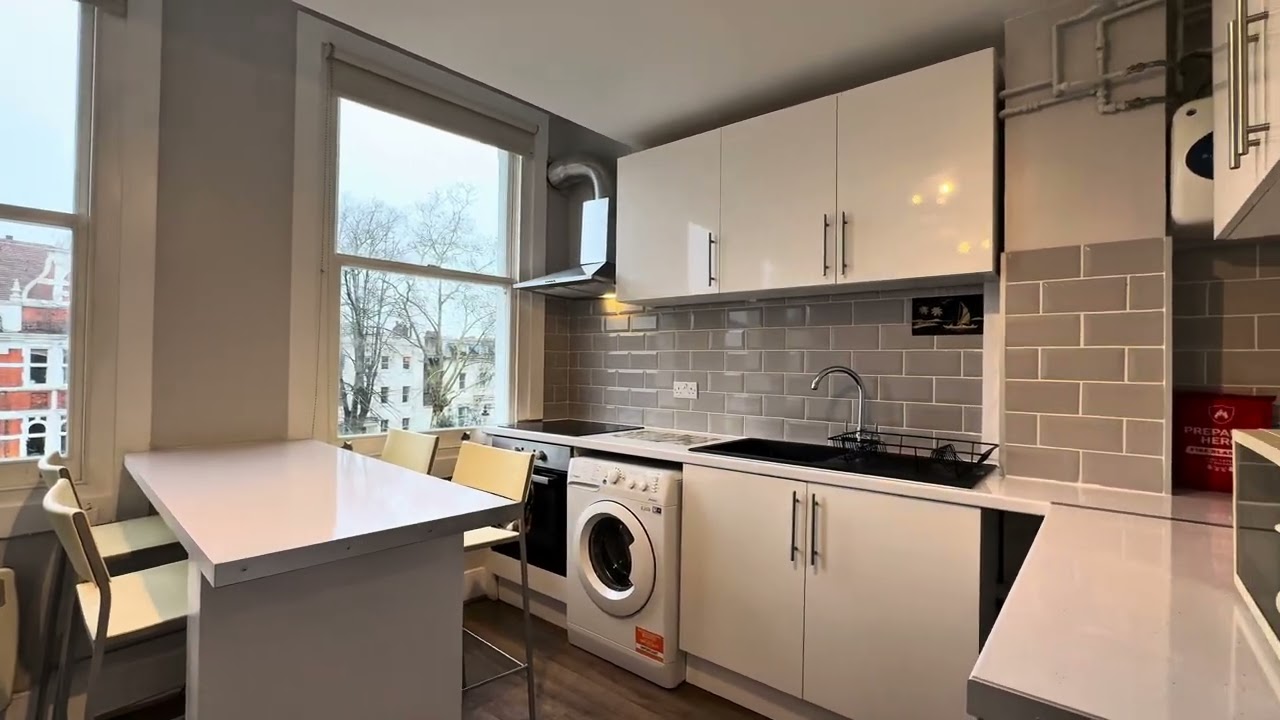High Street Studio Flat in Hornsey | Prime Living