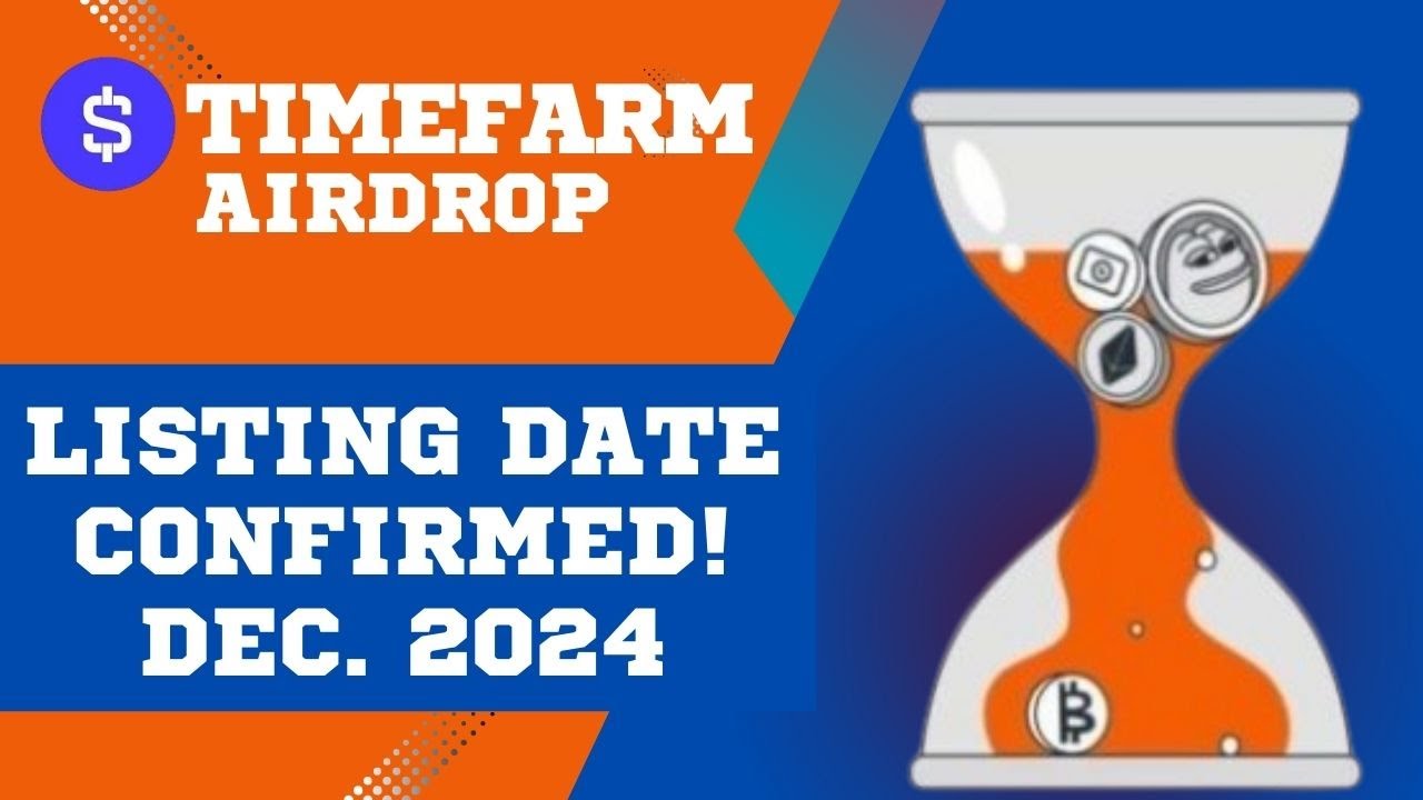 TIME FARM Ready for TGE | Tokenomics Changed | Will Need $TON fees