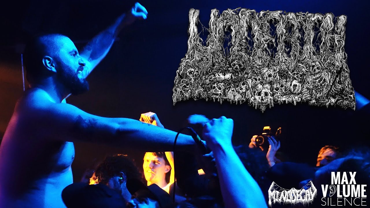 UNDEATH live at Saint Vitus Bar, Nov. 13th, 2022 [FULL SET]