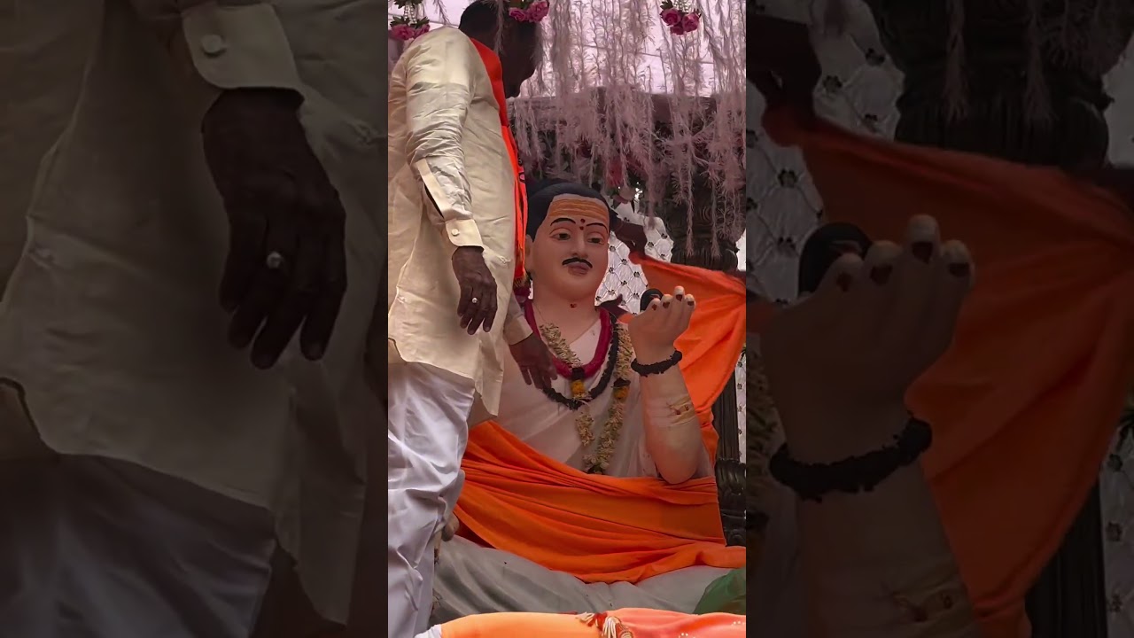 TODY SEDAM BASAVA JAYANTI 2K24🙏🚩#basavanna #vishwaguru #jagatguru #viral #jayanti #trend #explore