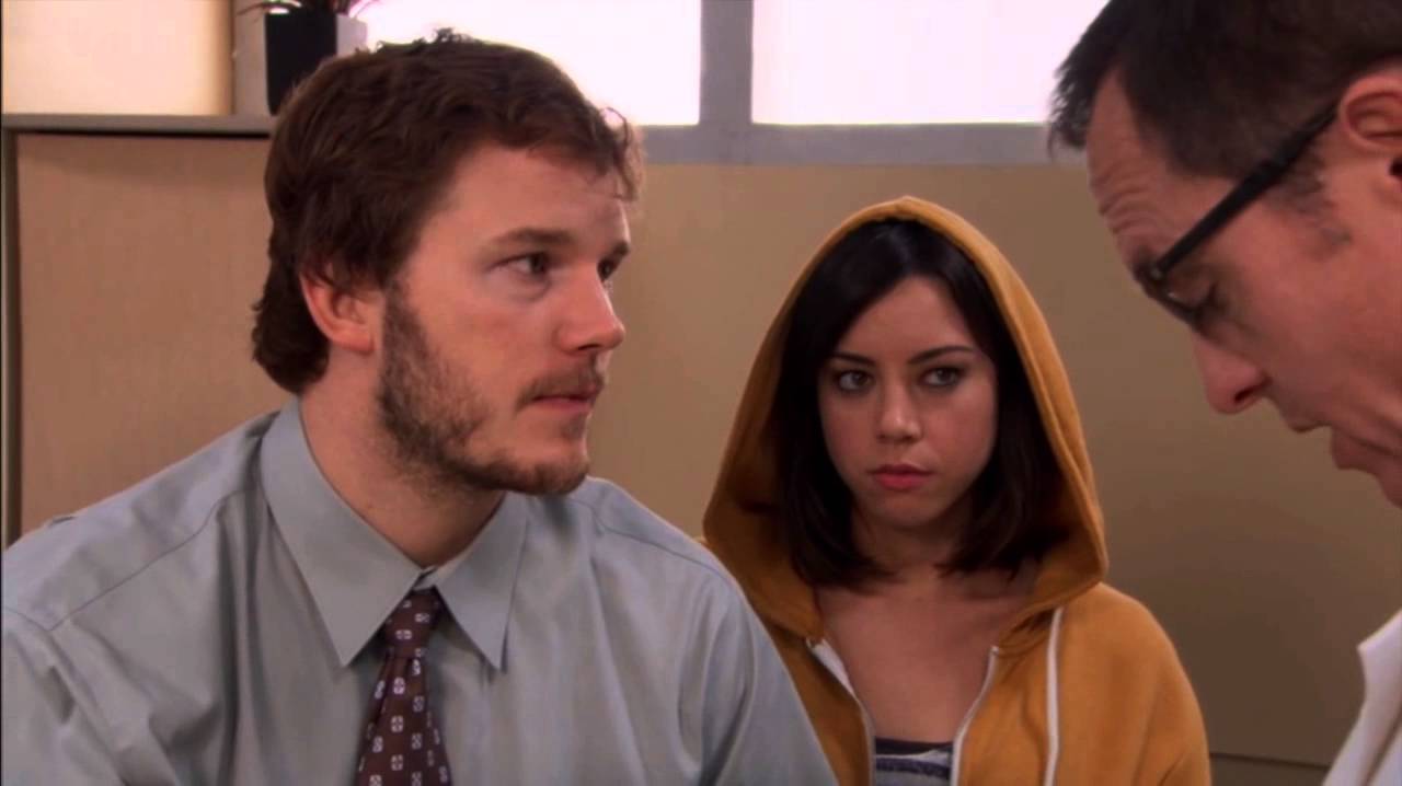 Andy Dwyer Goes to the Doctor