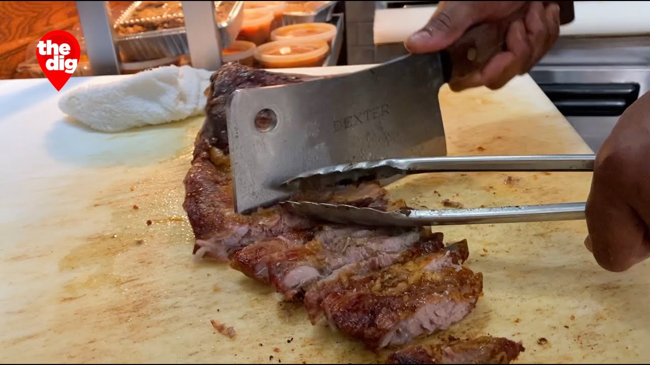 Royal Rib House: Barbecue is a family legacy in Bed-Stuy