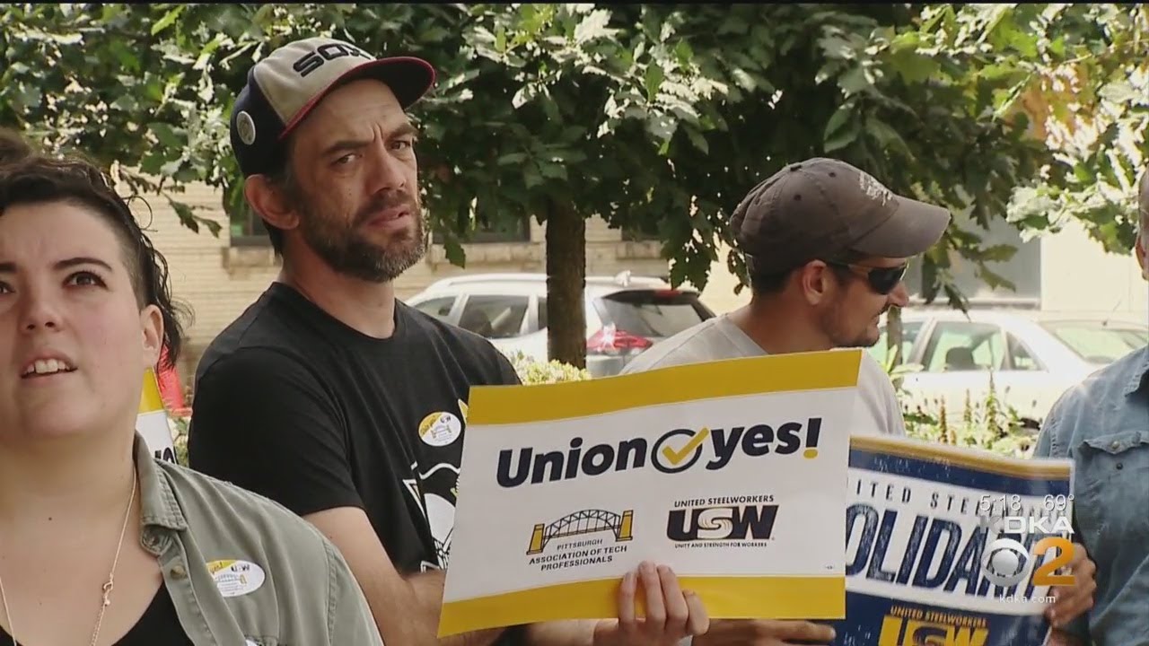 Dozens Of Contracted Google Employees To Join United Steelworkers Union