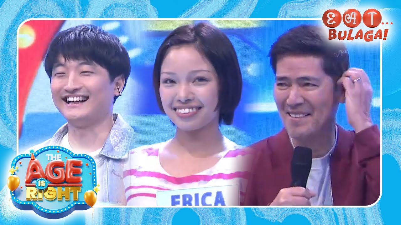 THE AGE IS RIGHT | EAT BULAGA | Jan. 23, 2026