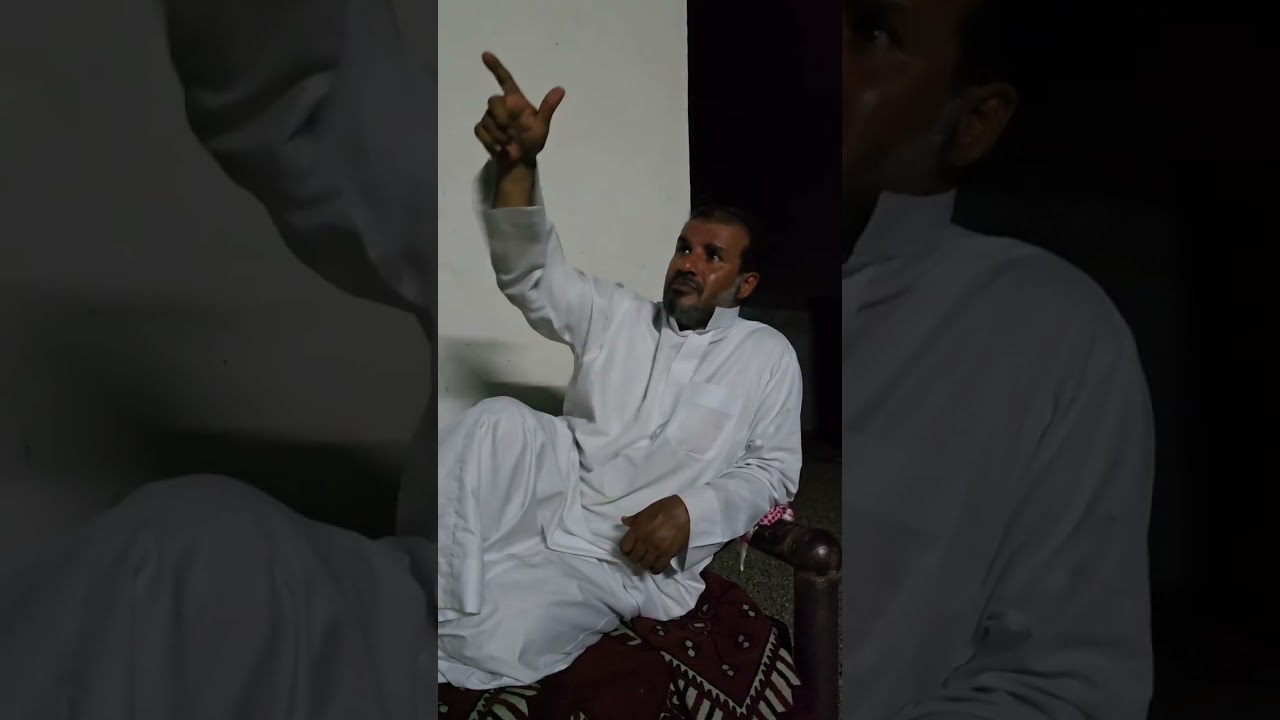 قصة عجيبة غريبة ( حديث أهل القبور )