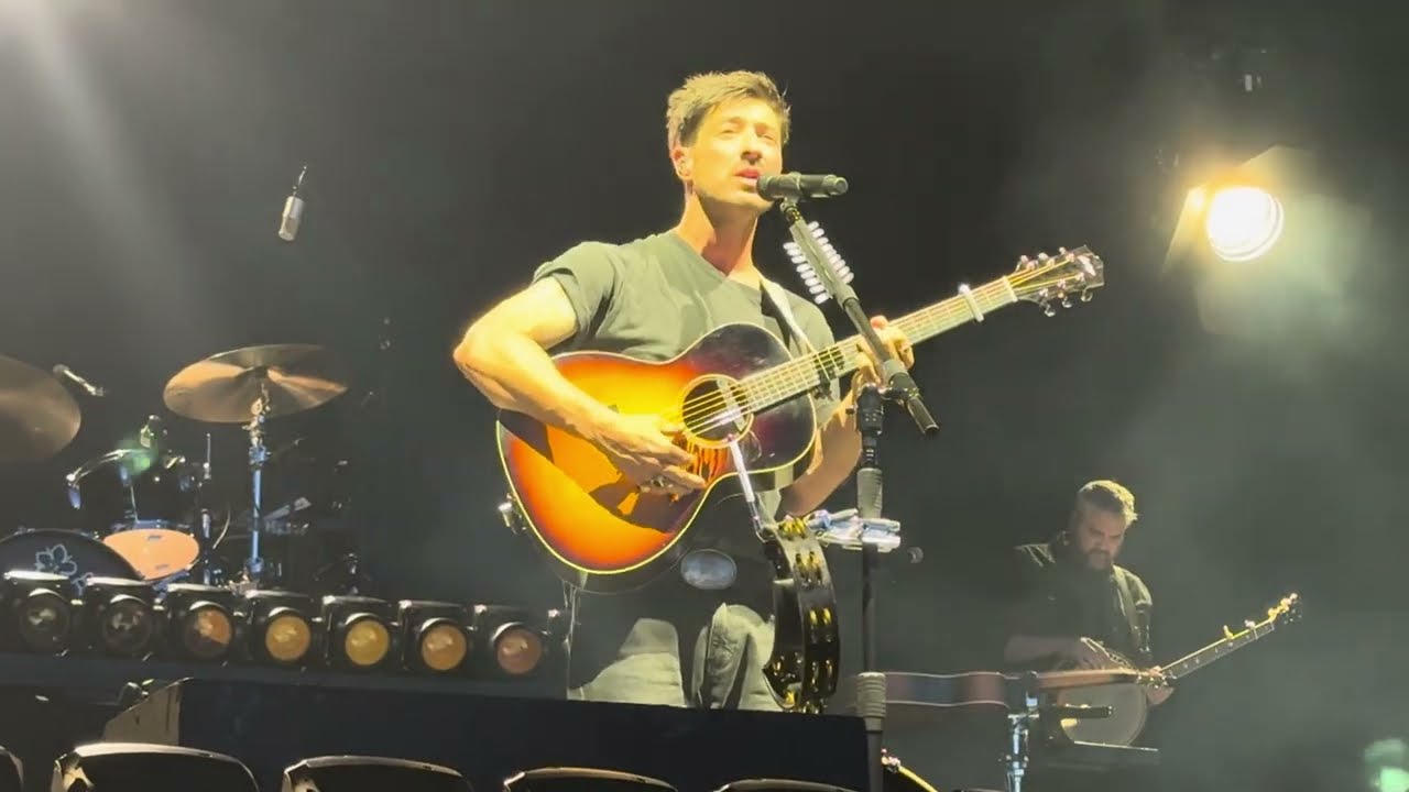Mumford & Sons - 'White Blank Page’ in West Valley City, UT on 6/14/25