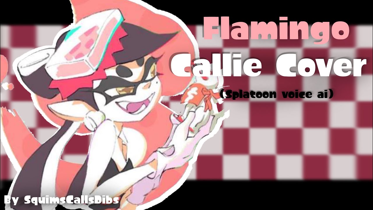 Flamingo | Callie Cover (AI) OLD