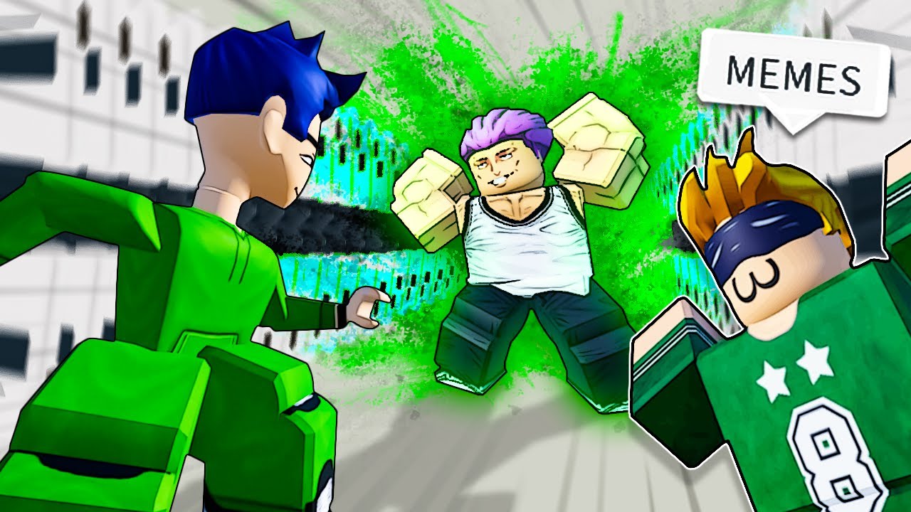 ROBLOX Jujutsu Shenanigans FUNNY MOMENTS (MEMES) 🤗