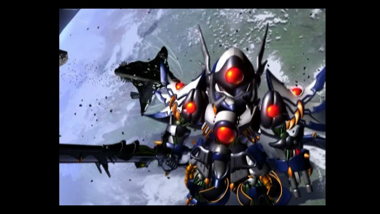 PS2 スーパーロボット大戦IMPACT 全デモムービー集 | Super Robot Taisen Impact ALL DEMO MOVIE