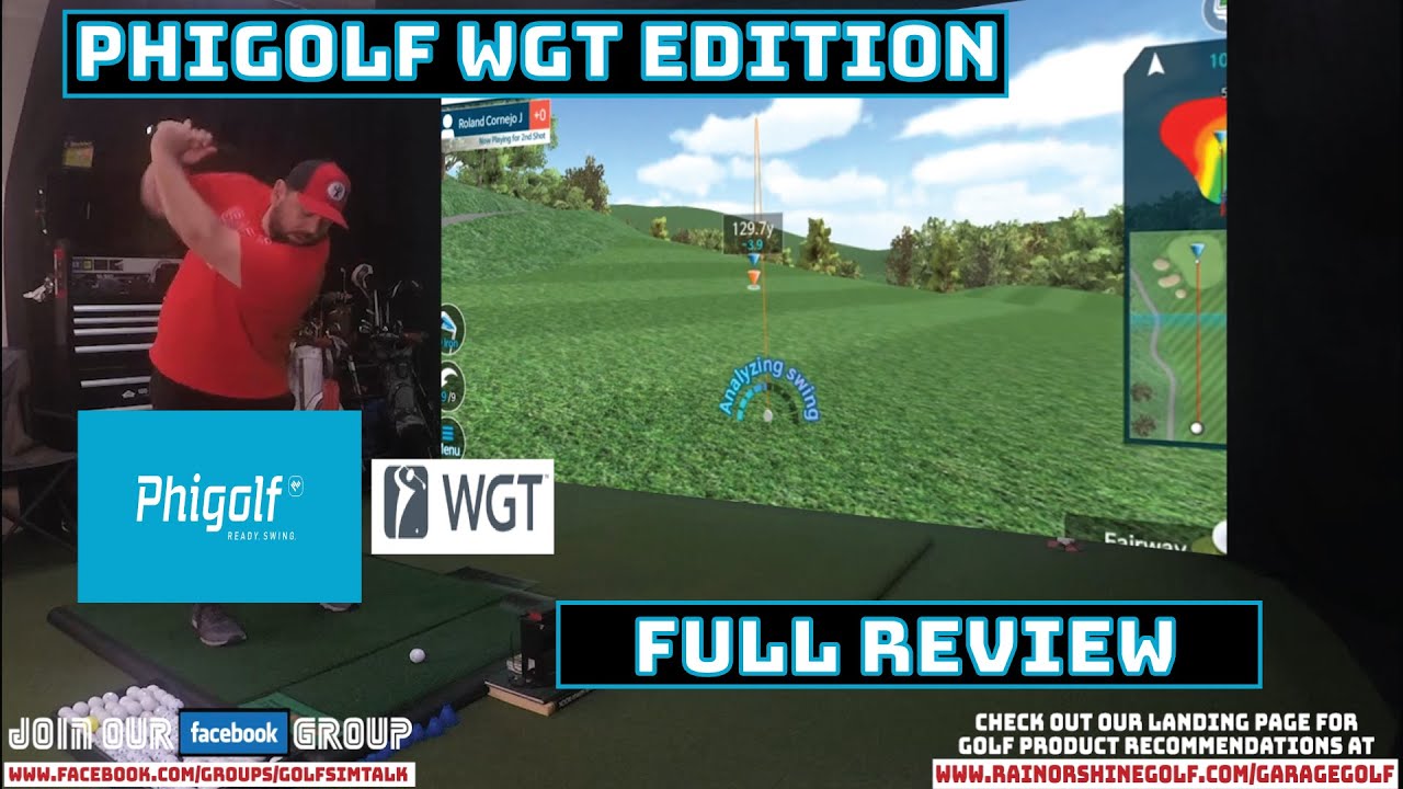 Phigolf WGT Edition Full Review