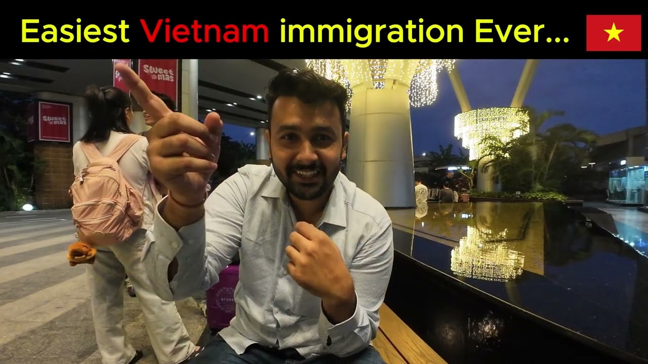 Vietnam immigration process explained 2026