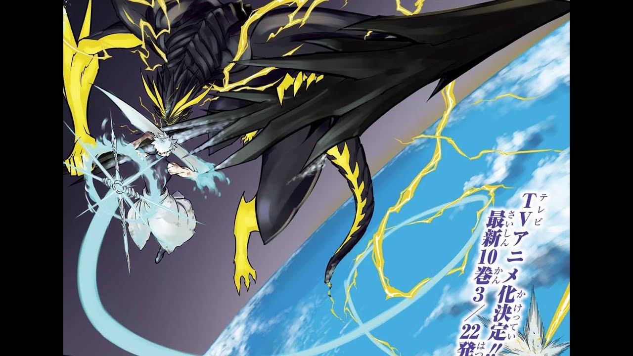 Ragna Vs kamui  Cazador definitivo VS Dios dragón del rayo Pelea Completa