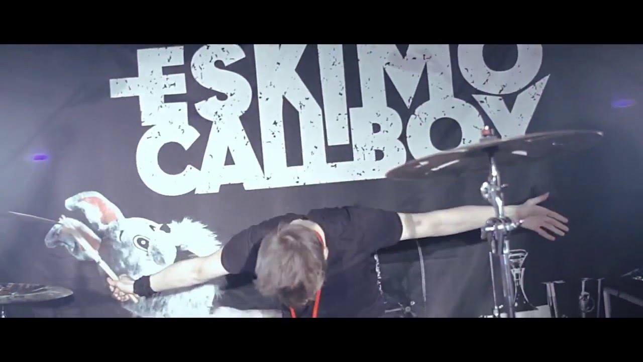 ESKIMO CALLBOY - Muffin Purper-Gurk (feat. Rinat Minnullin) Live in Kazan 19. 03. 2016