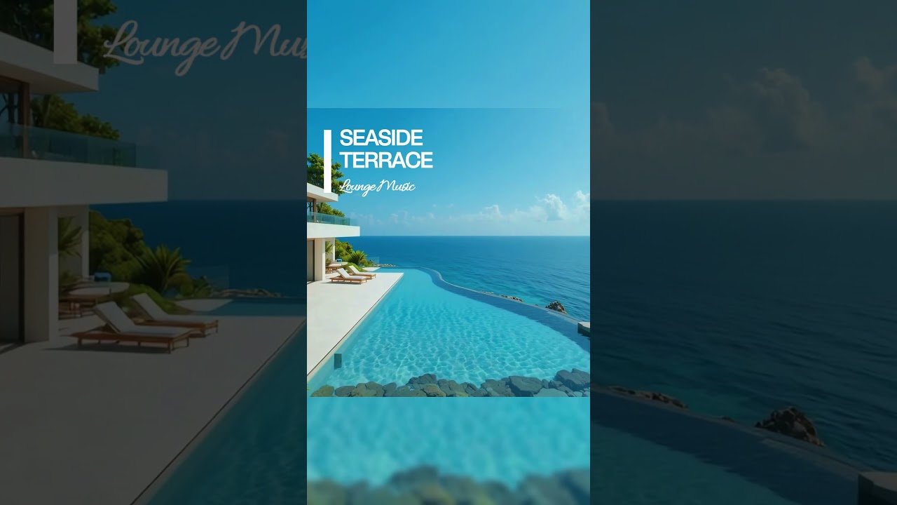 Tropical Deep House Mix At Seaside Terrace - Best Chillout Music for Lounge & Relaxing #loungemusic