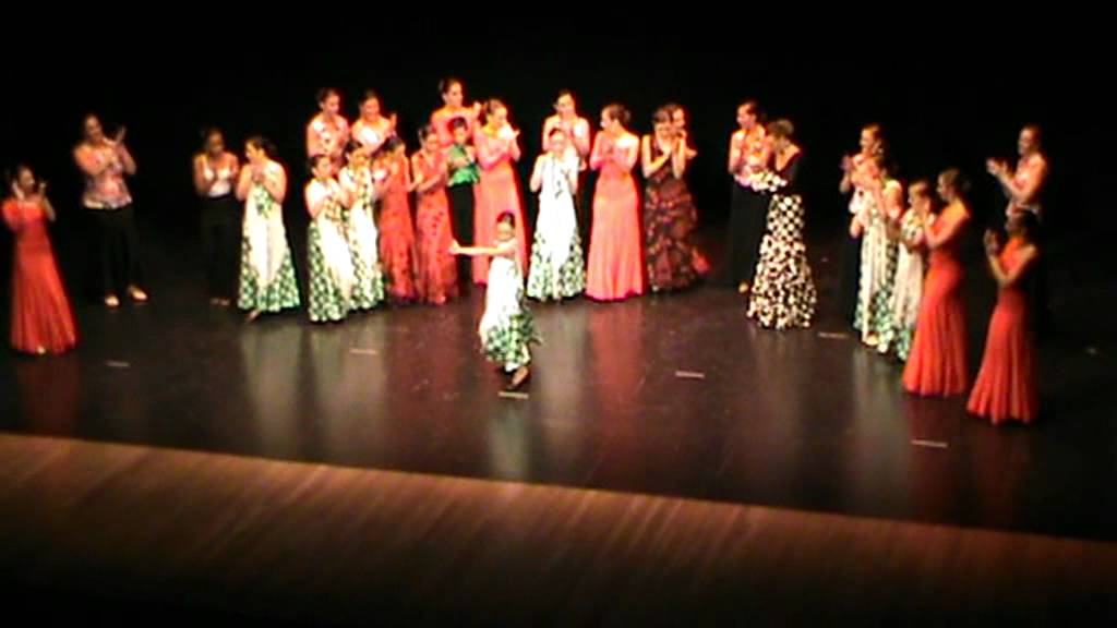 Alfileres de colores / Despedida (Academia M.Carmen )