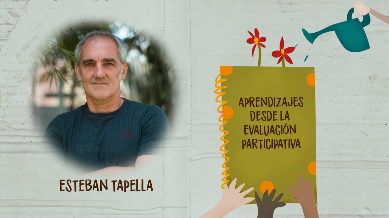 TÉCNICAS PARTICIPATIVAS EN EVALUACIÓN