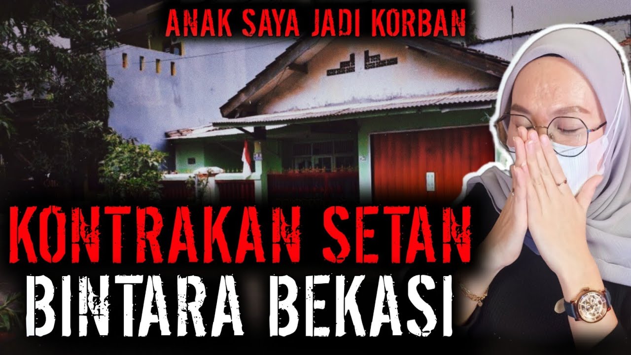 PALING SEREM !! RUMAH KONTRAKAN PENGAMBIL NYAWA DI BINTARA BEKASI !!