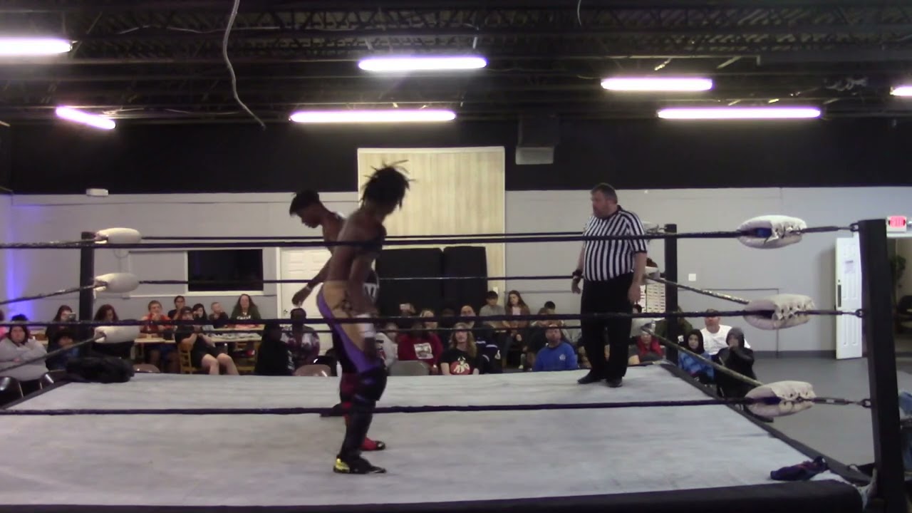 “ The Young OG” Jay Malachi vs “The Living Legacy” Maurice Moss