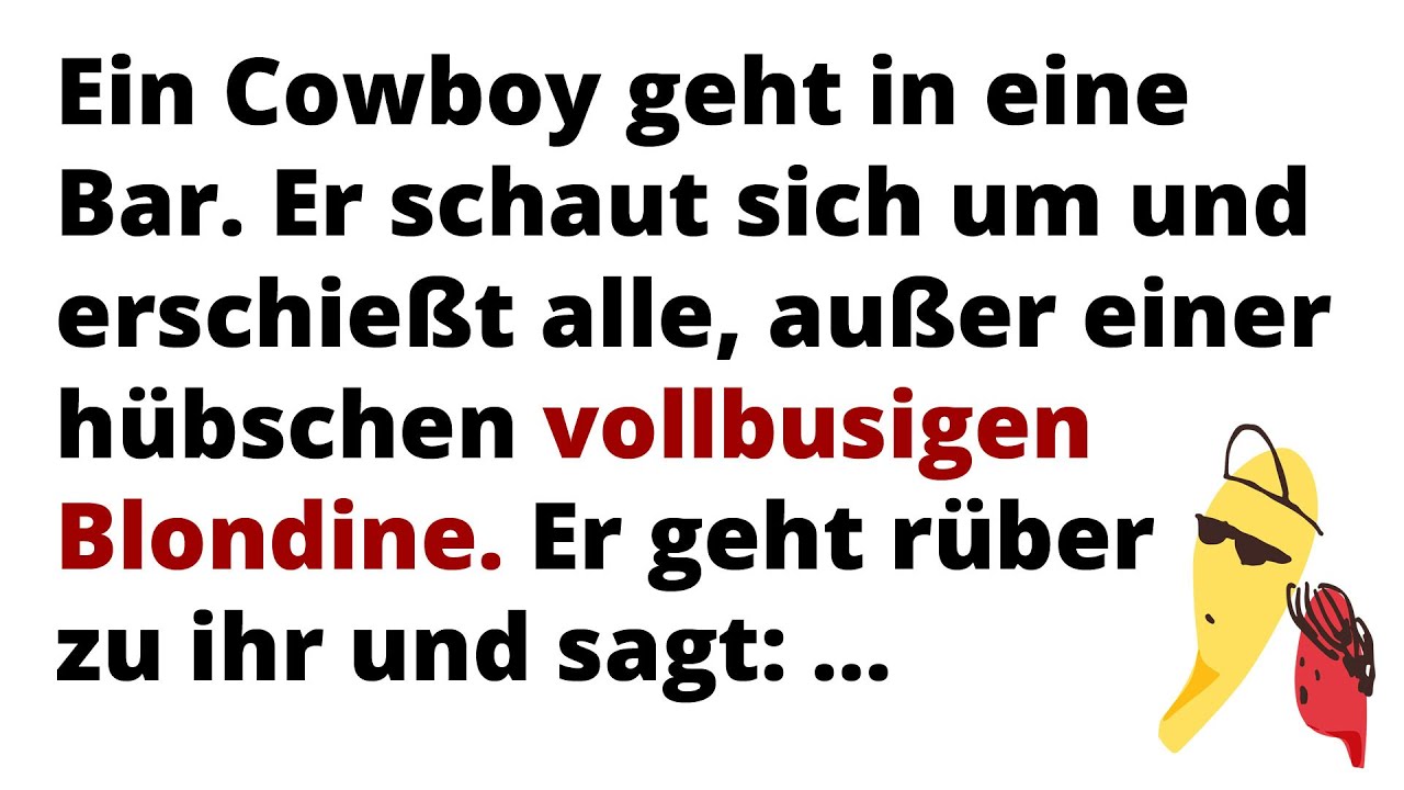 13 kurze Witze, die ziemlich hart sind und schon mal Befremden auslösen können