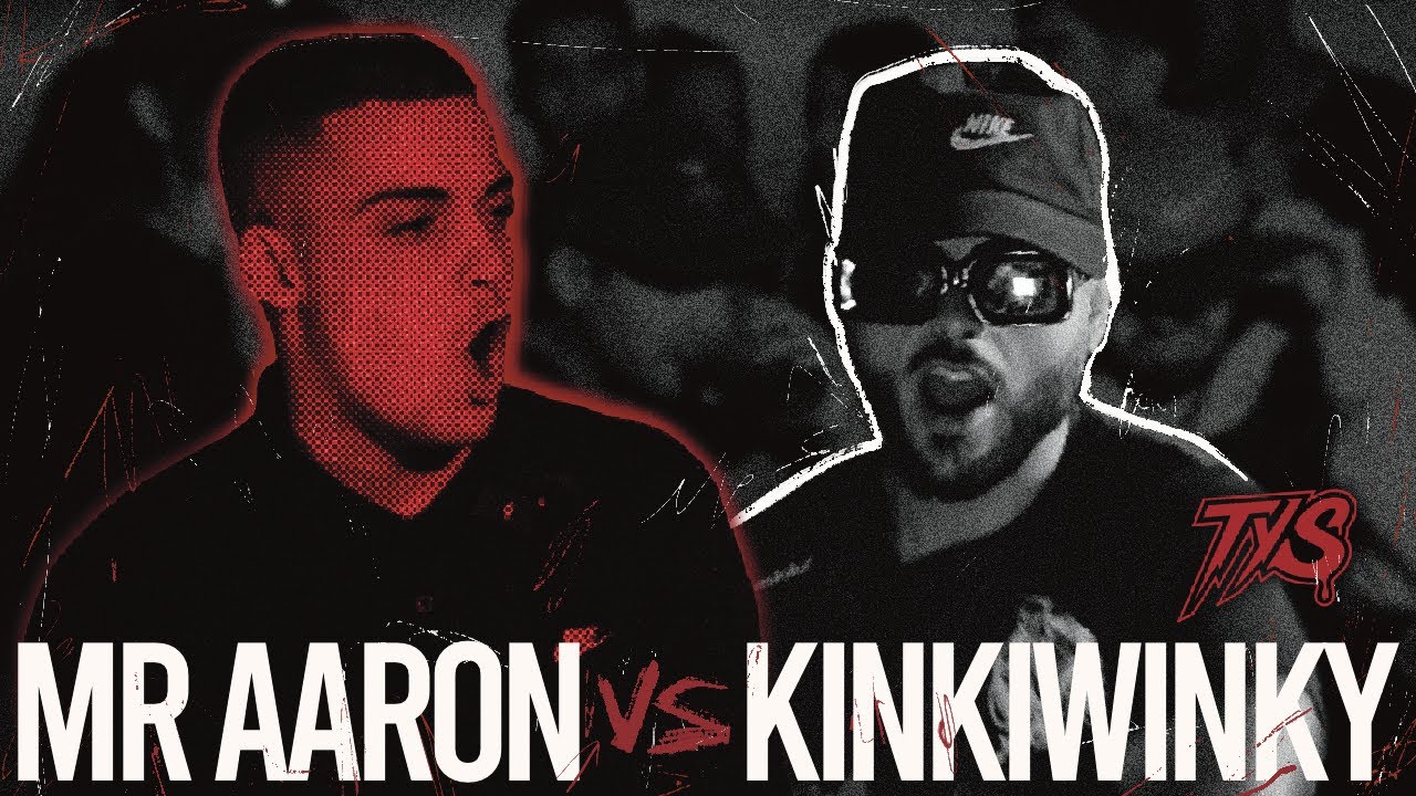 MR AARON VS KINKIWINKY - Cuartos (TYS I) #TYS