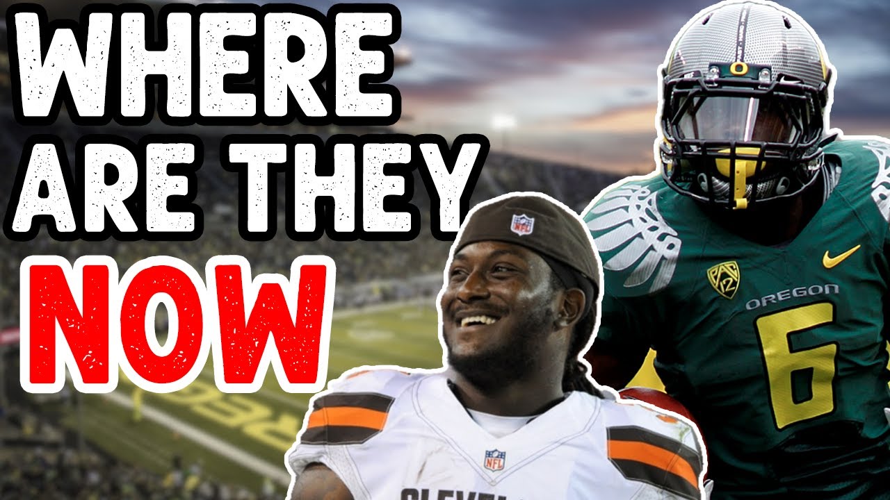 What happened to the TOP 10 RB recruits of the 2011 class?