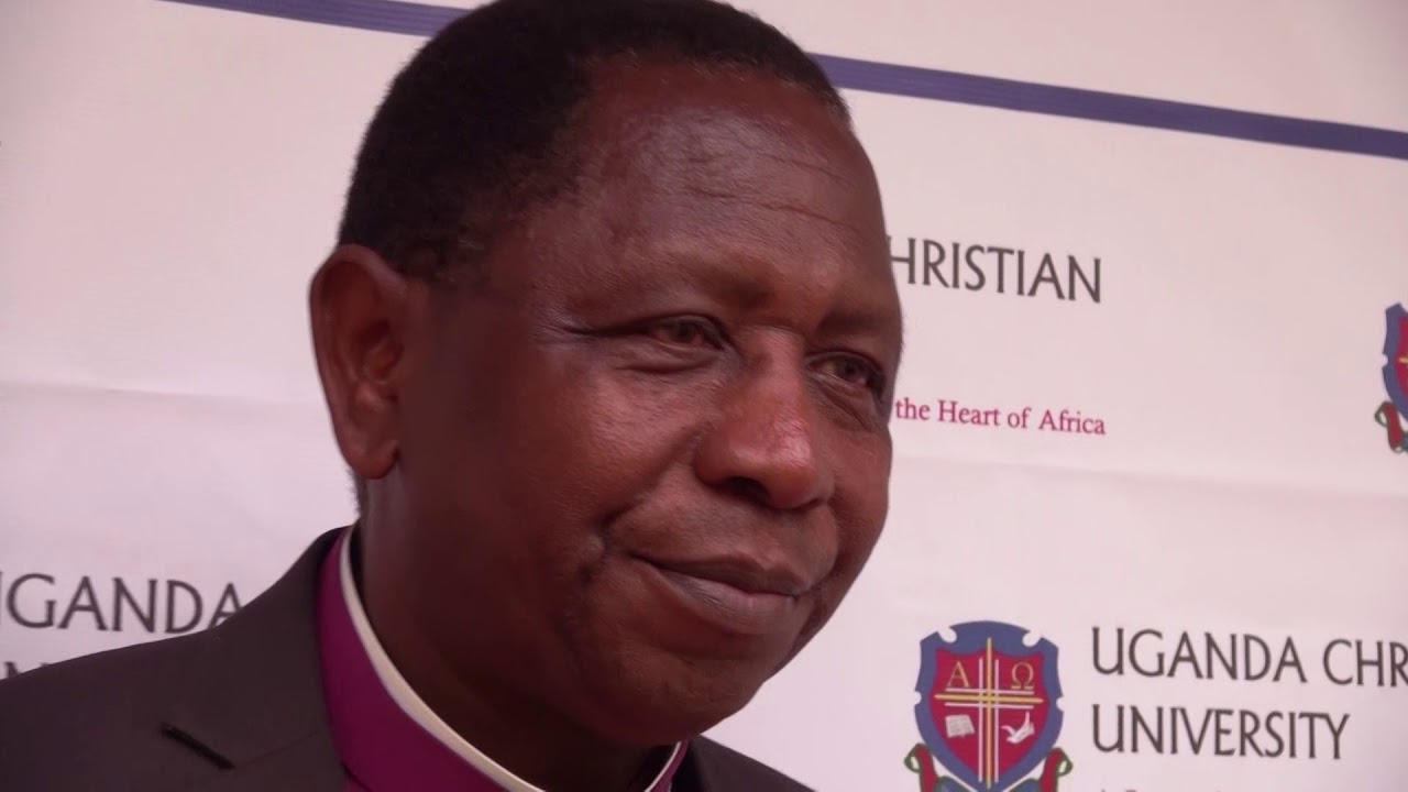 UCU SUNDAY by The Most Rev.Stanley Ntagali