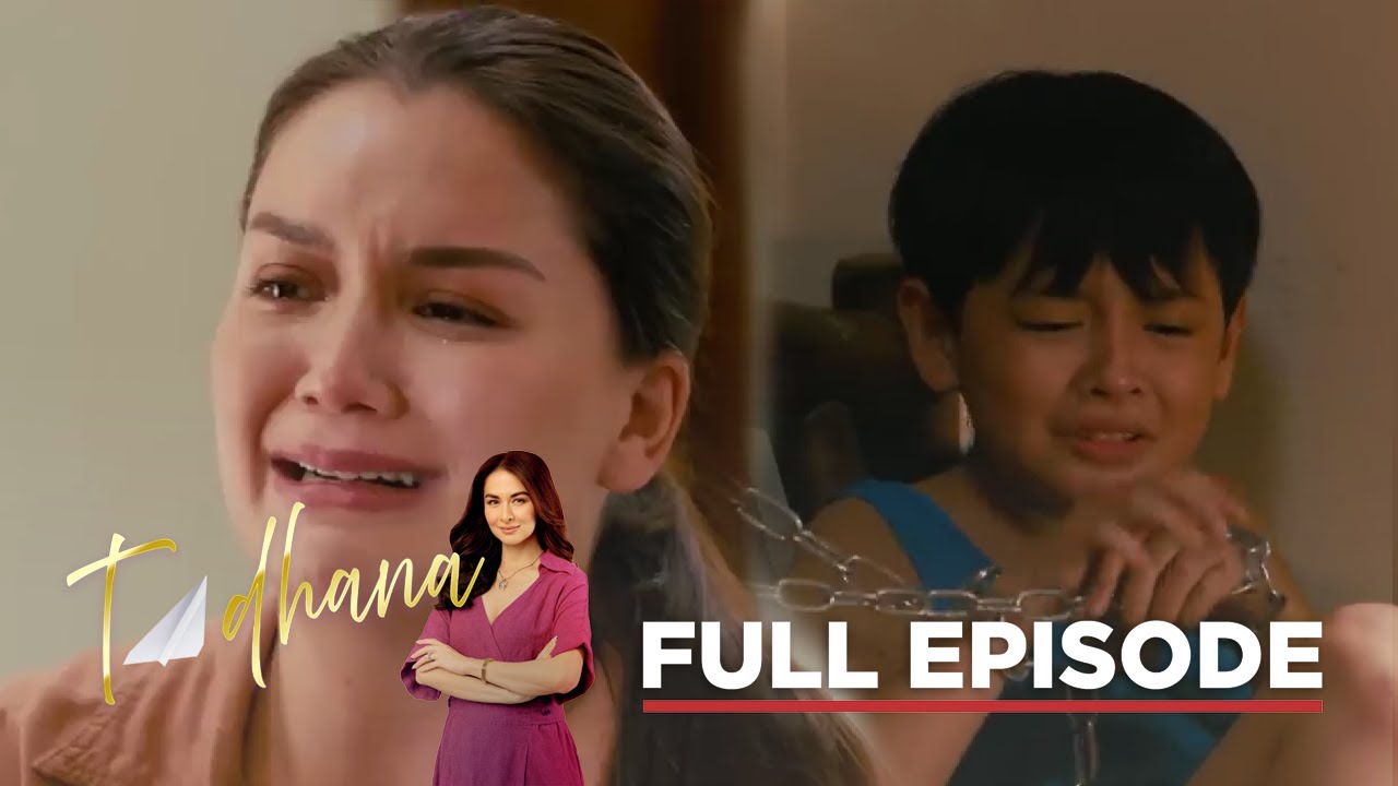 Komisyon feat. Euwenn Mikaell, Nadine Samonte and Mike Tan (Complete Episode) | Tadhana