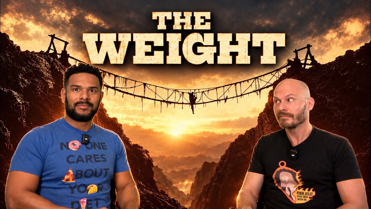 THE WEIGHT Movie Review **SPOILER ALERT**