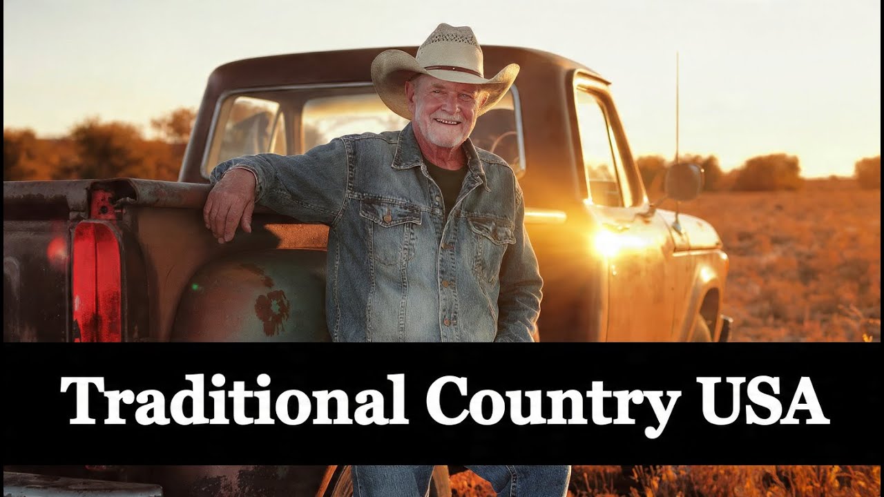 Country Music for Remembering the Past – Willie Nelson