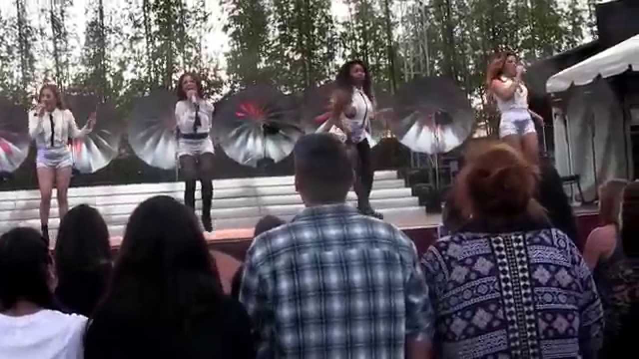 Fifth Harmony - The Reflection Tour Tampa - Better Together