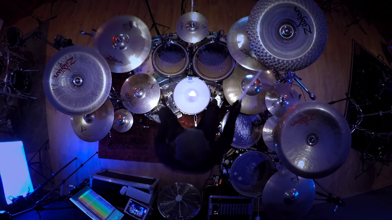 55 Deftones - My Own Summer (Shove It) - Drum Cover