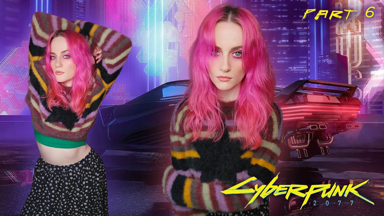 I Walk the Line | Cyberpunk 2077  - Part 6 | First Playthrough