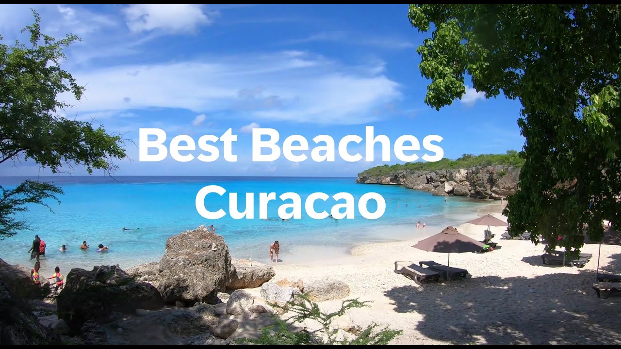Top 3 Beaches on Curacao