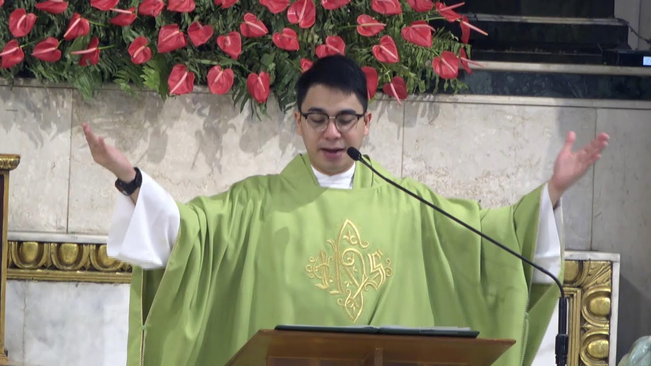 #QuiapoChurch 10AM LIVE MASS • 01 FEBRUARY 2026 • 4th SUNDAY in Ordinary Time