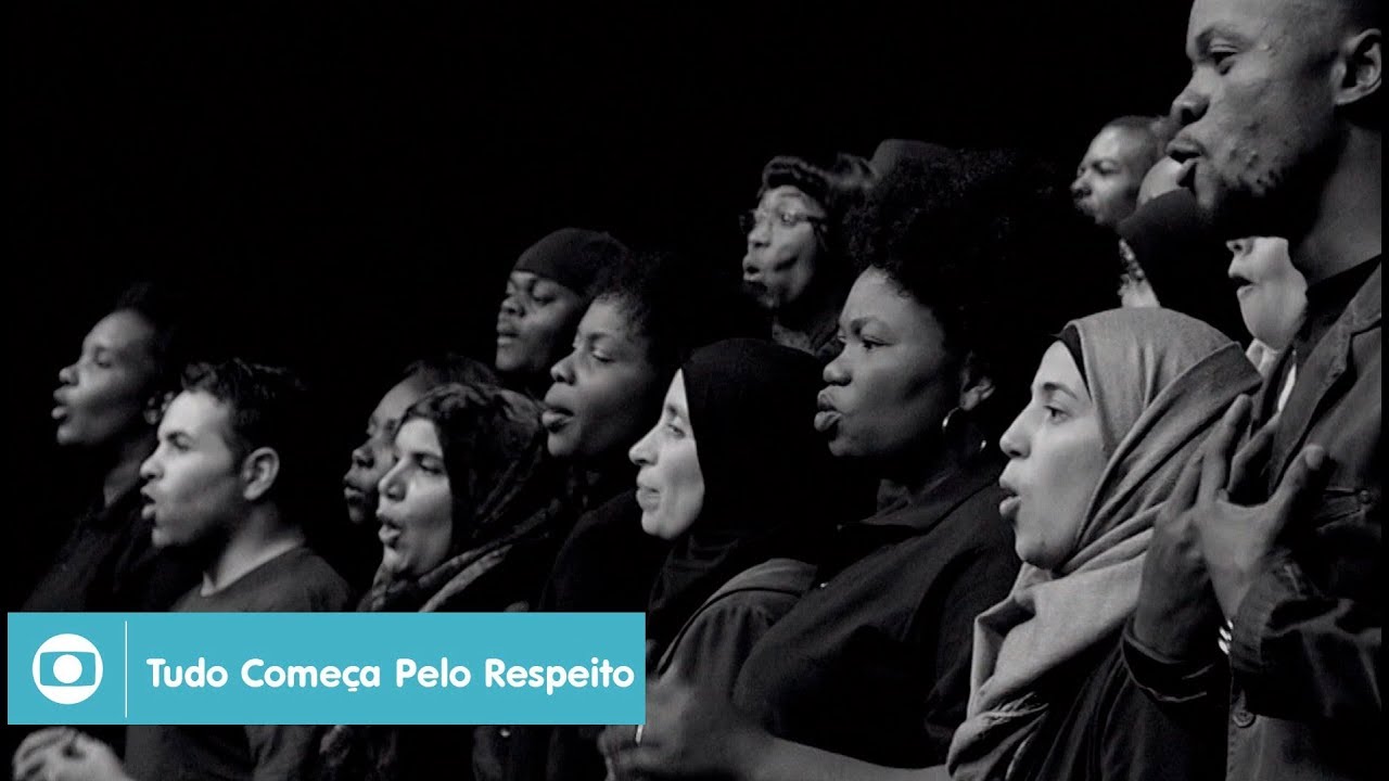 “ O meu País é a Terra” - Flávia Alessandra narra campanha sobre o Dia Mundial do Refugiado