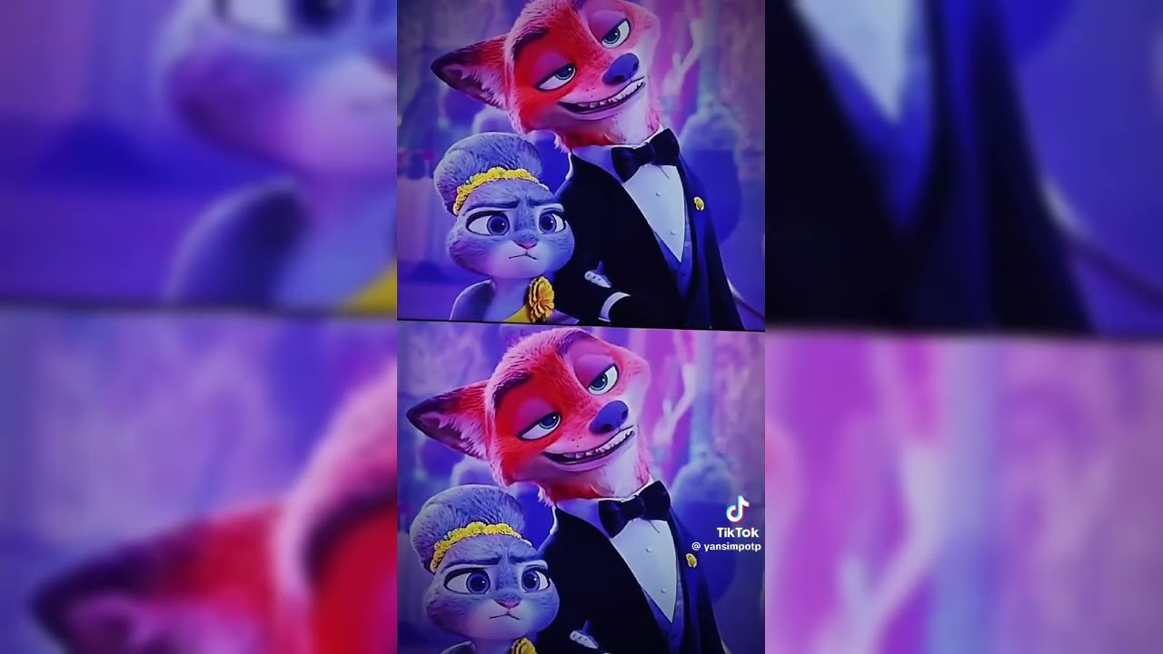 Tổng hợp vid về cáo và thỏ🦊 🐰 trong zootopia. Nếu thấy hay cho xin 1like 1 sub nha❤️❤️