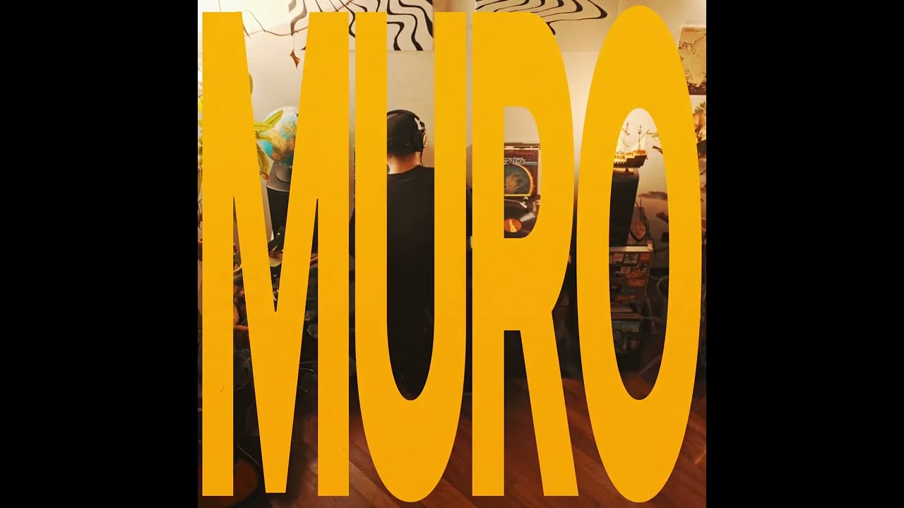 MURO con RADIO BOVISA ep.2 | funky / disco / hip hop