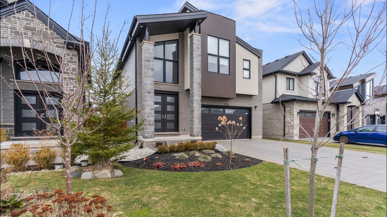 Home Tour | 1754 Brayford Ave, London ON