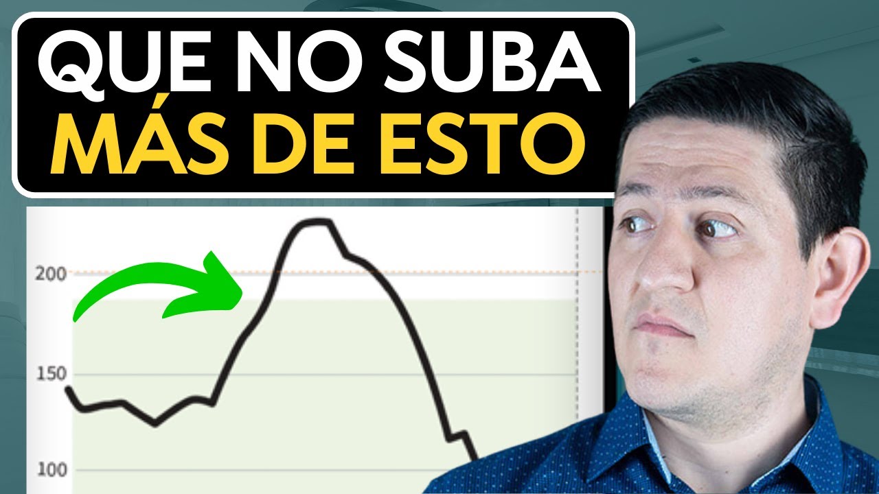 Los secretos para controlar los picos de Glucosa en Diabetes