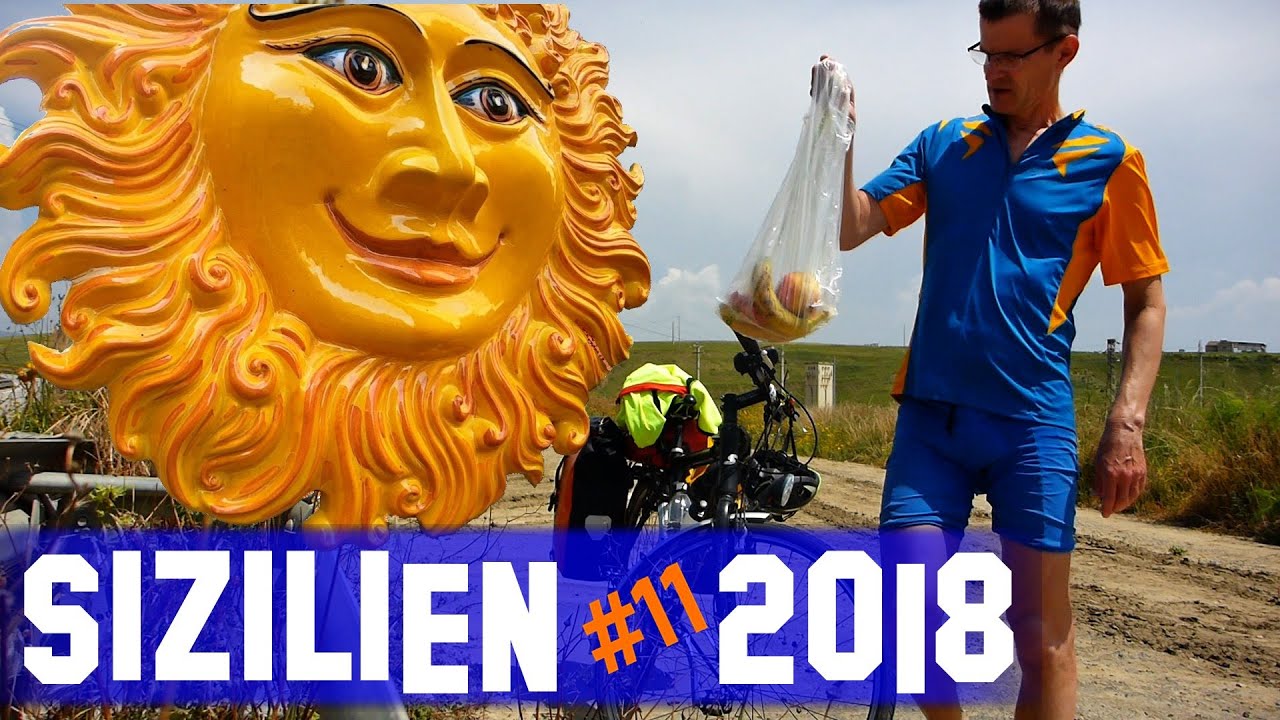 11 - Sizilien 2018 Radreise | Caltagirone
