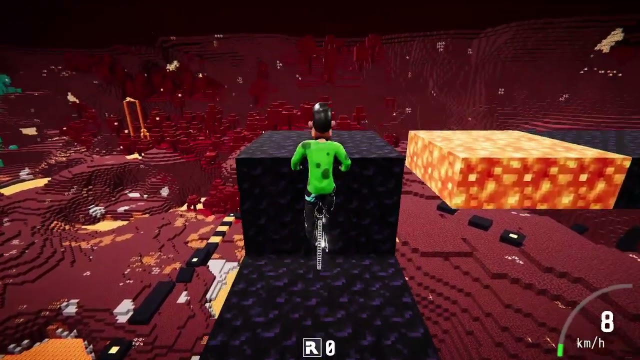 new modded map in descenders