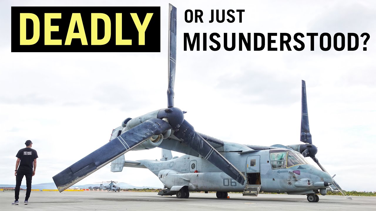 I Flew on the Most Feared Aircraft in the US Military (My Cameraman Refused)