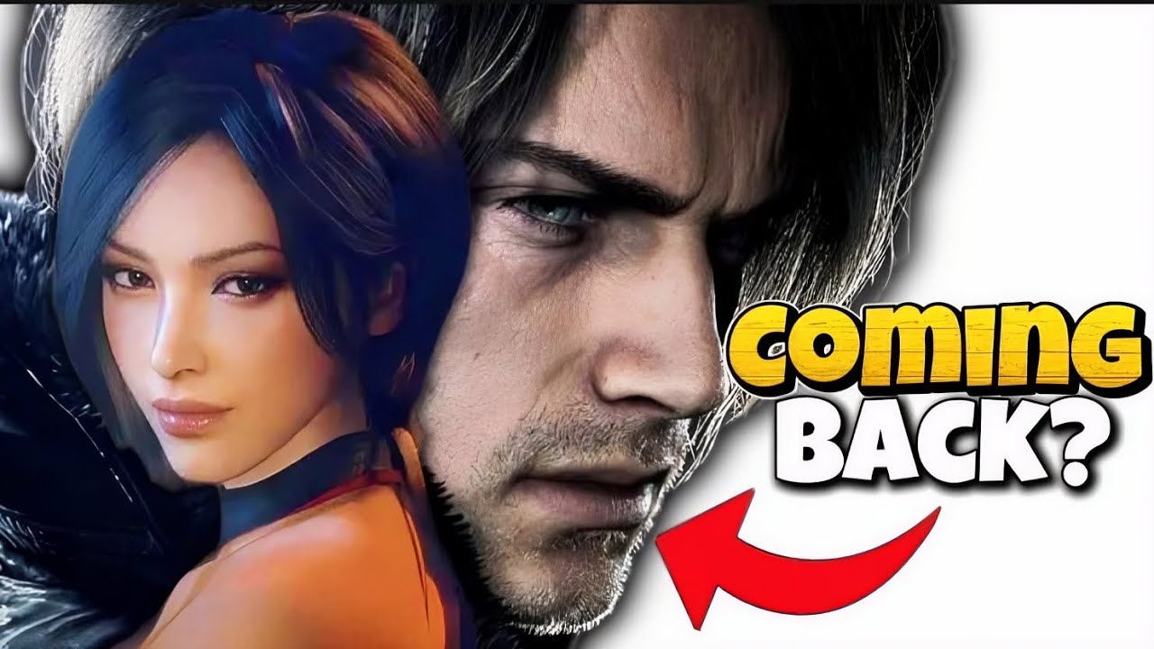 LEON Is Back, But What About ADA WONG? 🤨