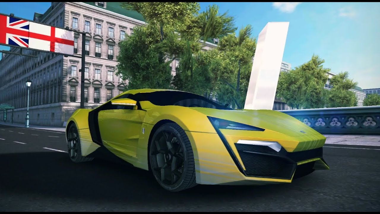 J2v cup 1:01:973 | Asphalt 8