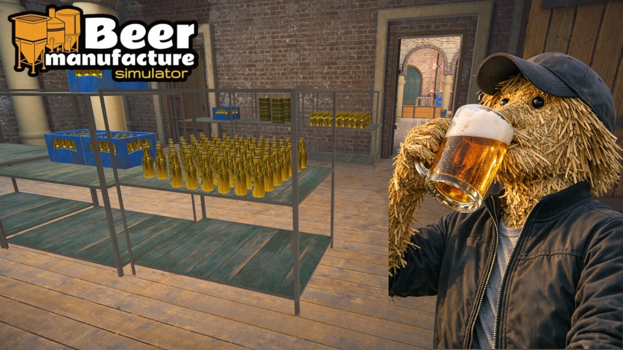 Beer Manufacture Simulator: Wir haben zu wenig Bier? | LP #06