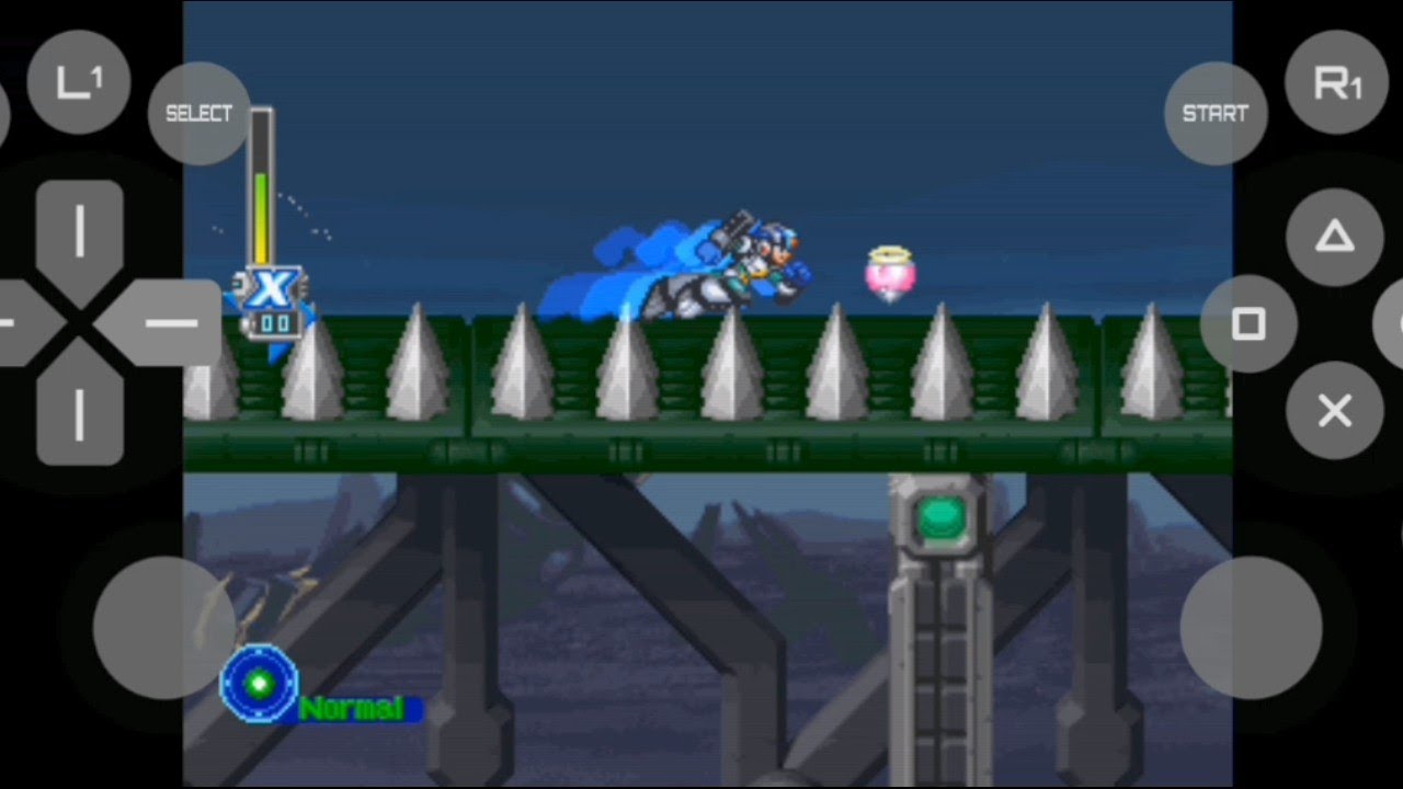 Conseguir los corazónes más difíciles de MegaMan X5!!!
